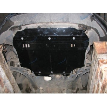 Захист двигуна Volkswagen Golf -5 2003-2008